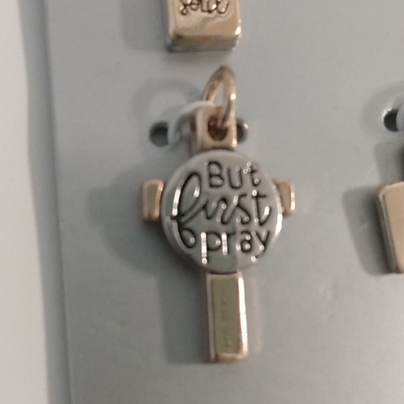NWT Faith Quotes Charms - Picture 6 of 7